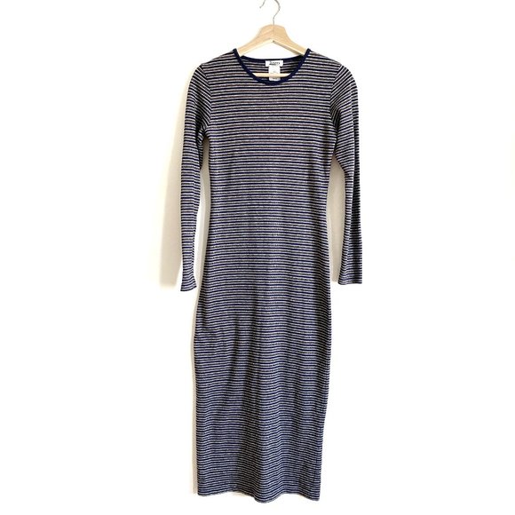 ROOTS | Vintage Roots Long Sleeve Maxi Dress - Picture 1 of 5